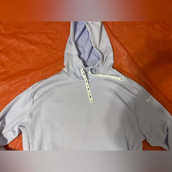 nike lavender purple small hoodie - Picture 2 of 4
